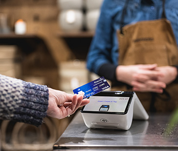 Quarter of all UK payments contactless