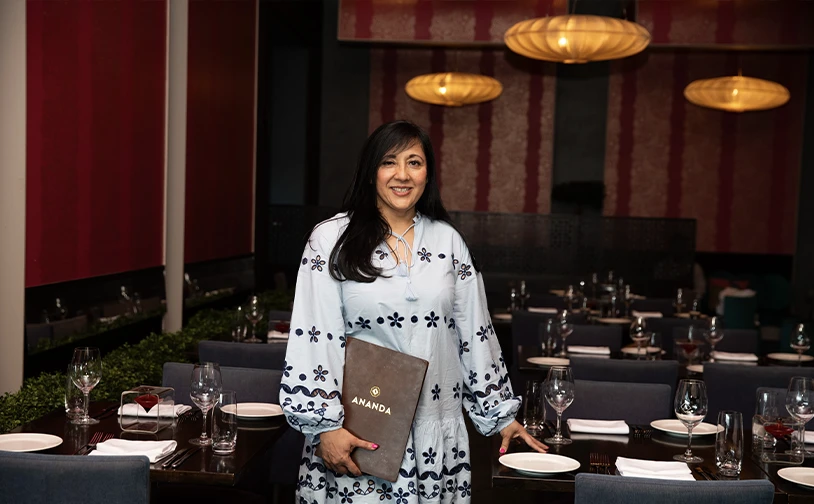 Rupa Dewan, Jaipur restaurant group