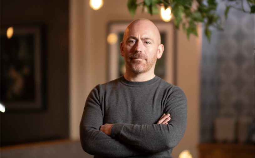 Stephen Kennedy headshot