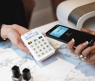 Let customers pay how they want