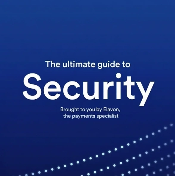 Poster image for security whitepaper with "Security Whitepaper" written across