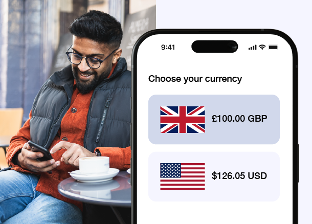 Go global 