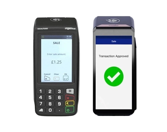 DX800 and Tetra Move