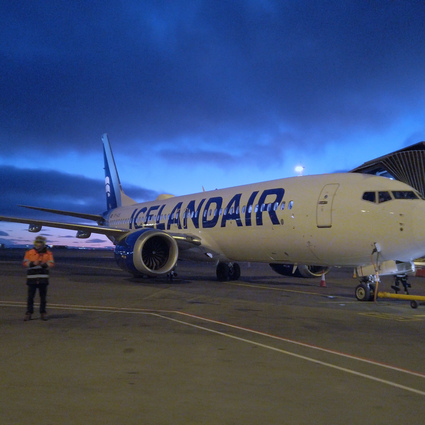 Icelandair customer story