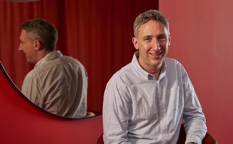 Gordon Tyler, Marriott's senior director of operations and finance support for EMEA