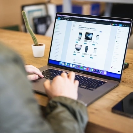 Optimised web design 5