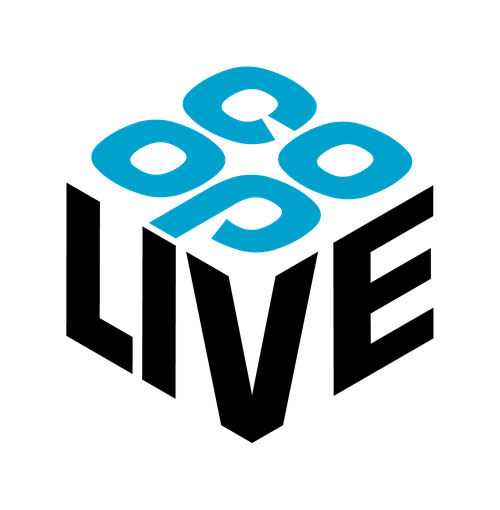 Co-op Live logo