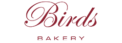 Birds bakery logo